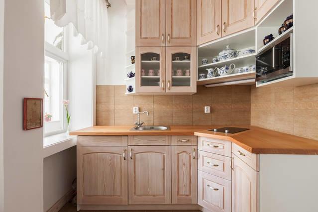 Old Town Apartment Praha Bagian luar foto