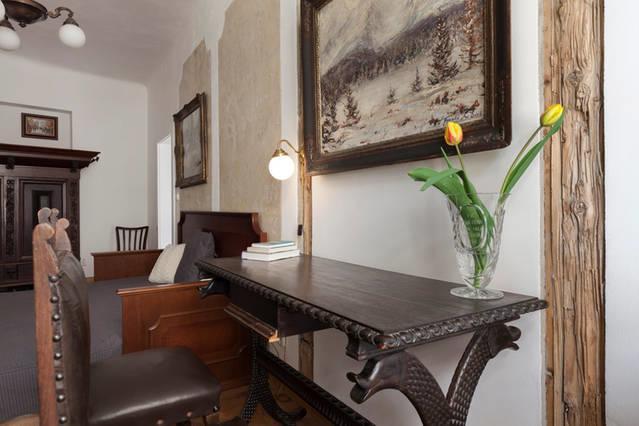 Old Town Apartment Praha Bagian luar foto