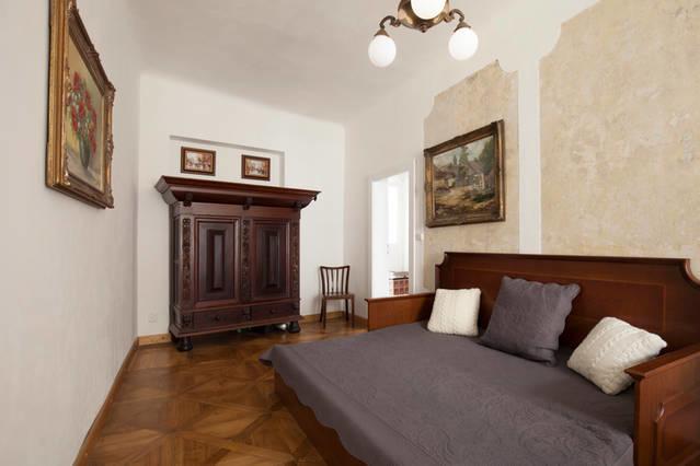 Old Town Apartment Praha Bagian luar foto