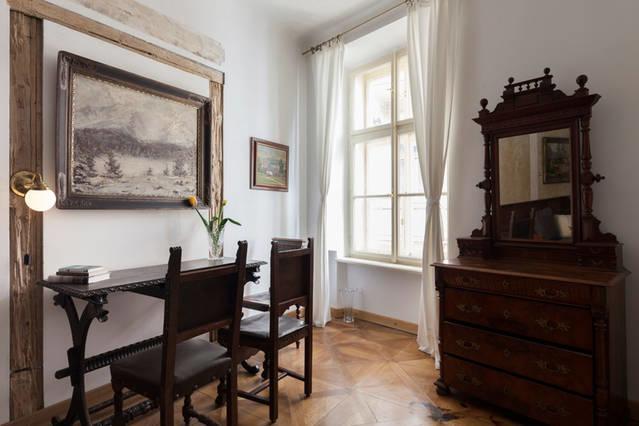 Old Town Apartment Praha Bagian luar foto