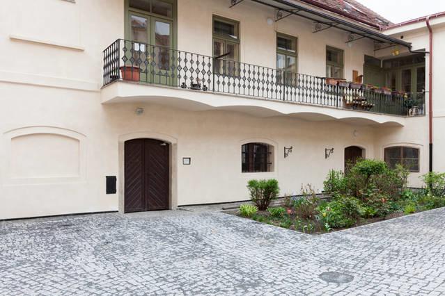 Old Town Apartment Praha Bagian luar foto