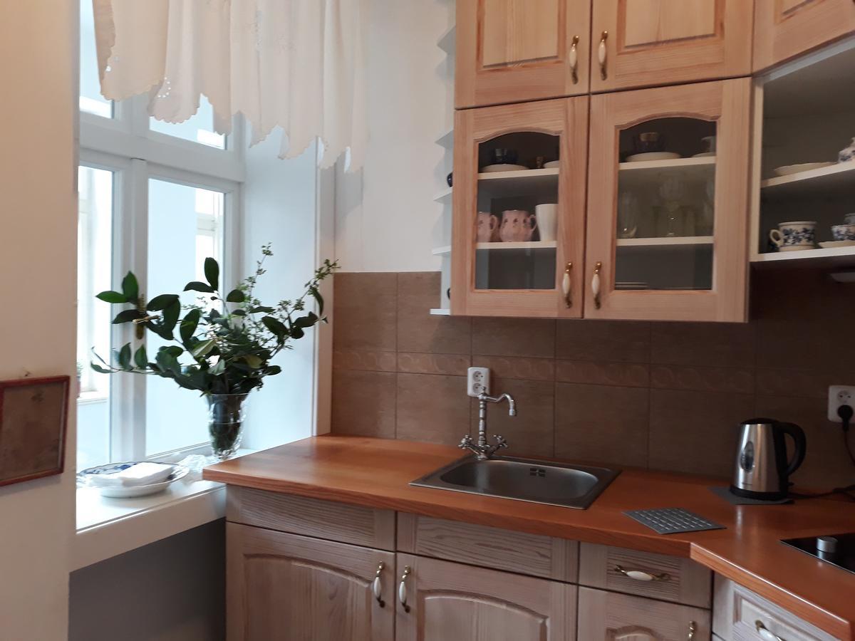 Old Town Apartment Praha Bagian luar foto